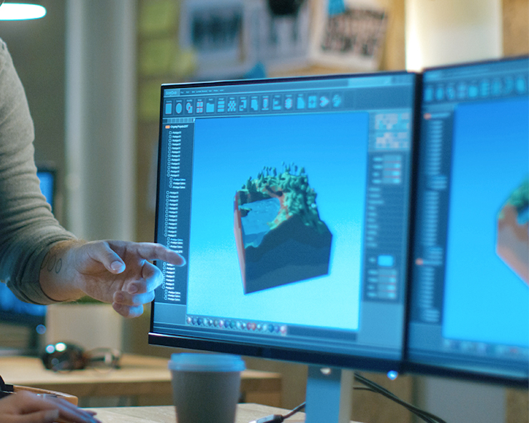 専門スタッフィングとクオリティ管理