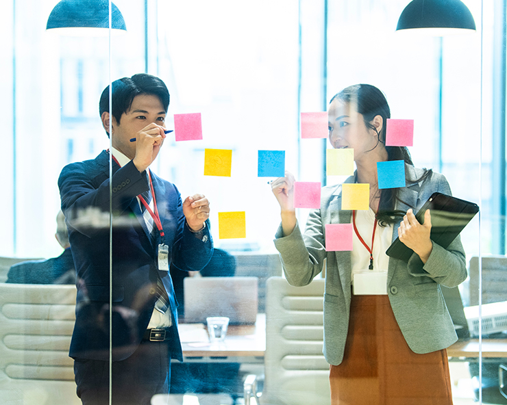 行動を変える「カスタマージャーニー」設計