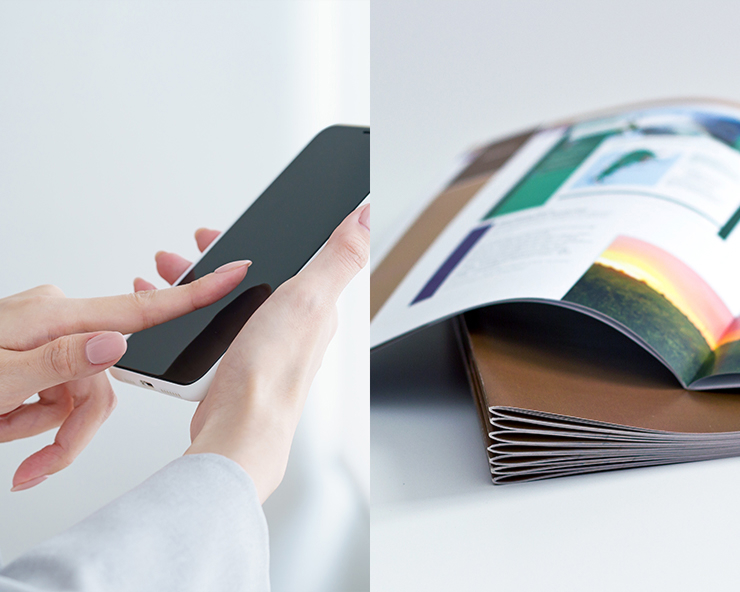 メディアを横断するトータル・コミュニケーション